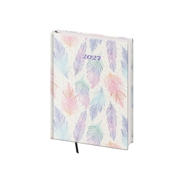 2027 Daily Planner B6 Vario - Aeria