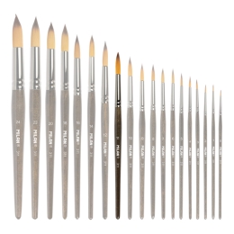 Round brush MILAN no. 11 - 311 (1)