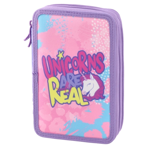Peračník 2-poschodový /plnený - Real Unicorns
