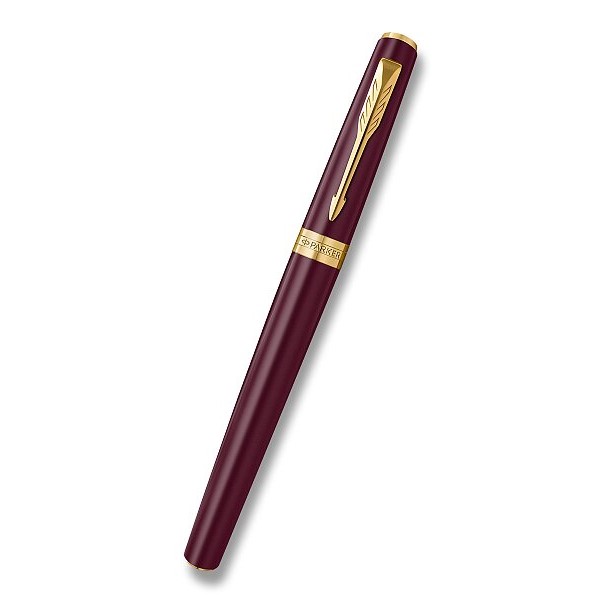 Pero plniace PARKER Meridian Red GT, hrot F