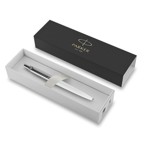 Parker Jotter Specials biele
