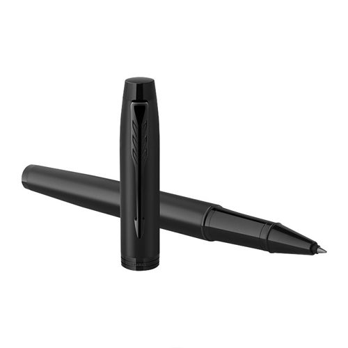 Roller PARKER IM Achromatic Black BT (3)