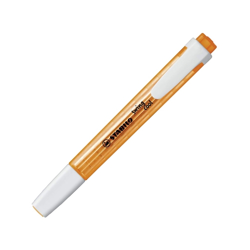 Highlighter STABILO Swing Cool orange