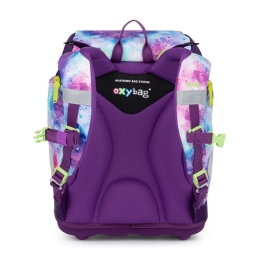 School bag (4-piece set) OXY Sherpy - Butterfly (4)