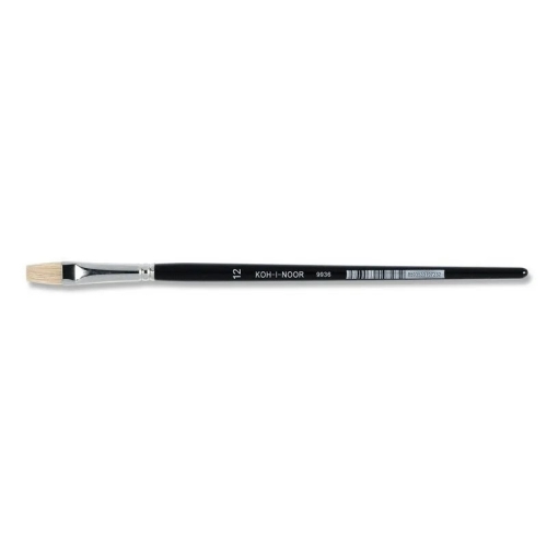 Štetec plochý č.12 KOH-I-NOOR 9936012