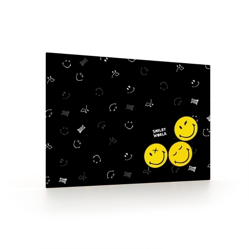 Table mat 58x38 cm Smiley World
