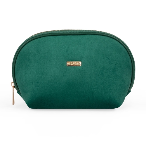 Cosmetic bag PLUS Velvet Green