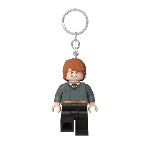 LEGO Harry Potter Ron Weasley light-up figure (HT)