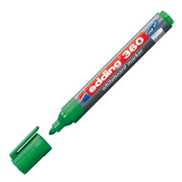 Whiteboard marker Edding 360 green