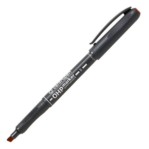 Marker CENTROPEN 2638 - red
