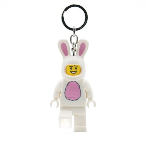 LEGO Iconic Bunny - pendant with LED light