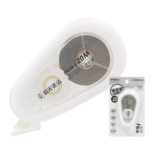 Corrector tape M&G