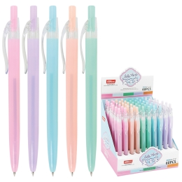 Pero guľôčkové Jelly Party 0,5 mm - modrá náplň /1ks Pero guľôčkové Jelly Party 0,5 mm - modrá náplň /1ks