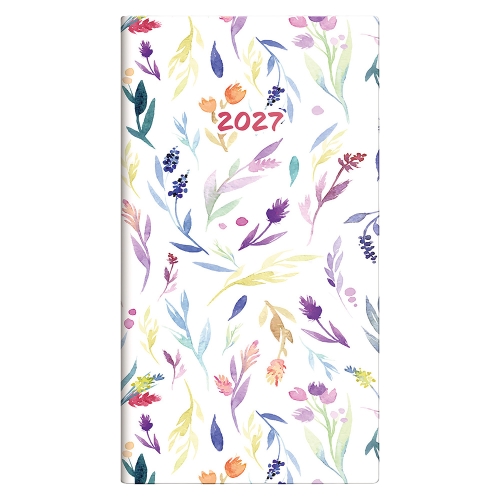 2027 Pocket Planner - Napoli Bi-Weekly - Design 7