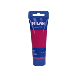 Acrylic paint MILAN 75 ml - purple