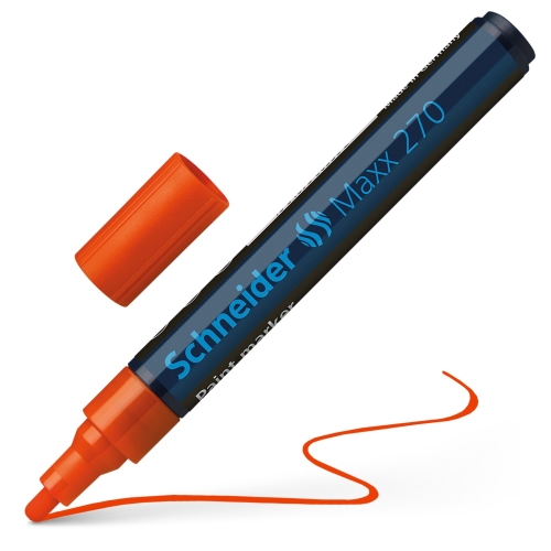 Schneider Maxx 270 PM - oranžový