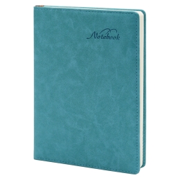 Notebook / Diary A5 with soft PU cover, 120 sheets (mix of colours) (3)