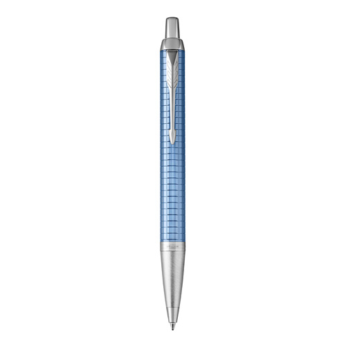 Pero guľôčkové PARKER IM Premium Blue CT -M- blue