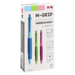 Mikroceruzka / Pentelka M&G M-Grip Unbreakable 0,5 mm