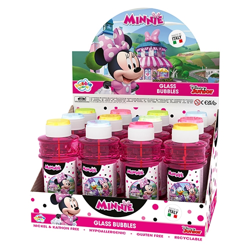 Bublifuk DULCOP 300 ml, Minnie (2)