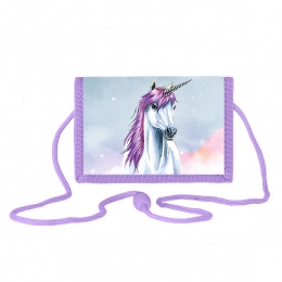 Detská peňaženka so šnúrkou - Magic Horse Detská peňaženka so šnúrkou - Magic Horse