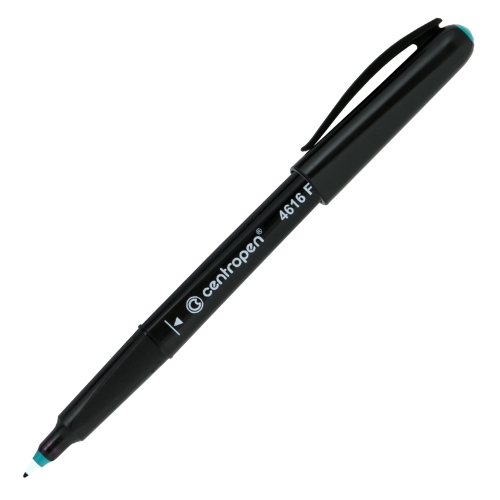 Marker CENTROPEN 4616 CD - green