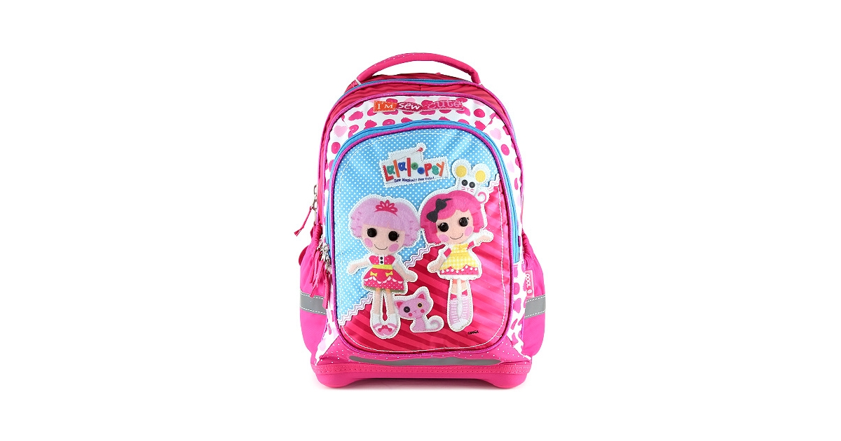 Lalaloopsy school backpack juniorpapier.eu