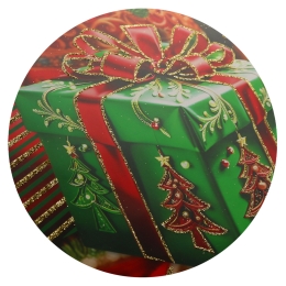 Christmas Gift Bag, 40x30x12 cm (assortment of 4 designs - price per piece) (5)