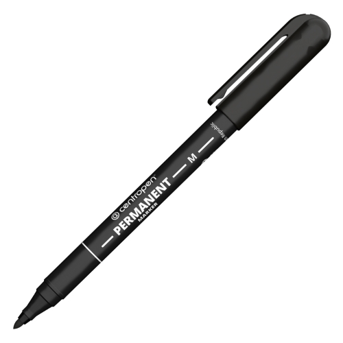 Popisovač CENTROPEN 2846 - čierny