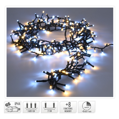 SNAKE LEDLIGHT 800LED 16MTR