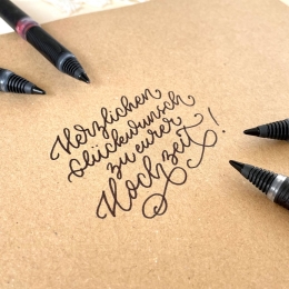 Roller Schneider One Sign Pen - čierna náplň (4)