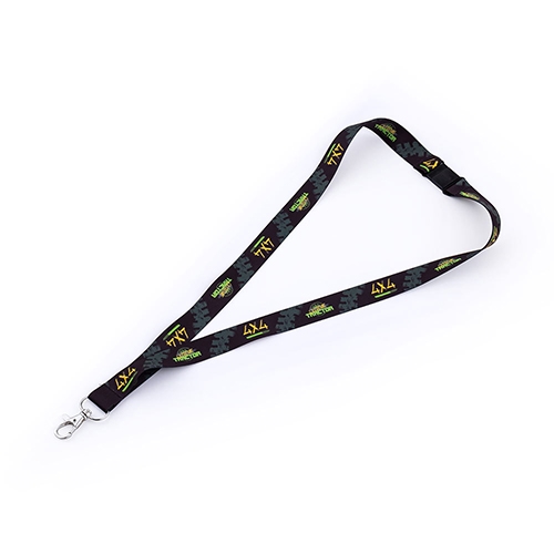 Keychain with Traktor carabiner
