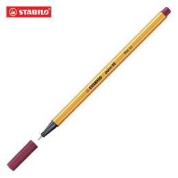 Liner STABILO point 88 purple (2)