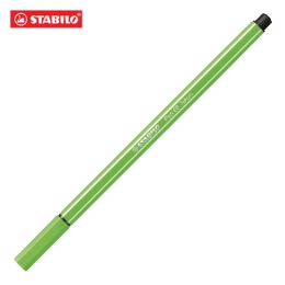 edding marker pen fibre tip 1200 light orange n.16 round tip 0.5mm