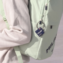 Urban backpack MILAN 430 (15 L) - green (6)