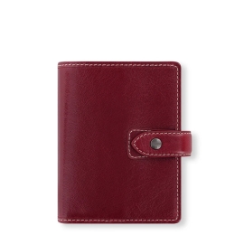 Diár Filofax Malden - Burgundy, osobný