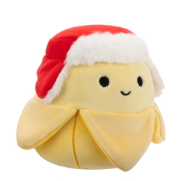 SQUISHMALLOWS Banán s čapicou - Junie (5)