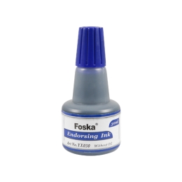 Stamp color 30 ml - blue
