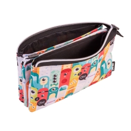5-pocket pencil case Aliens special series