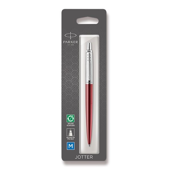 PARKER Jotter Kensington Red CT