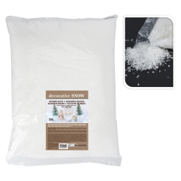Artificial snow 25 L