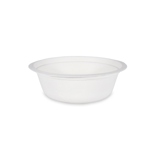 Bowl (cane sugar) O155mm 500ml [10 pcs]