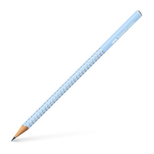 Ceruzka Faber-Castell Sparkle - sky blue