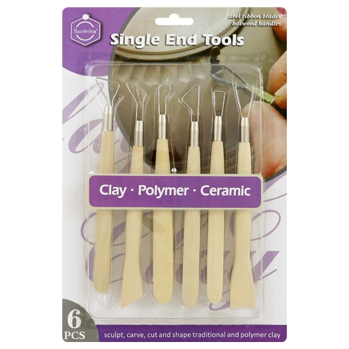 Art tools - set of 6 pcs