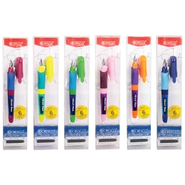 Pero bombičkové First Pen + 6 bombičiek