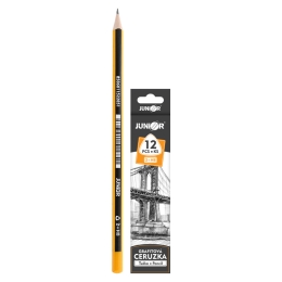 Triangular graphite pencil no. 2/HB