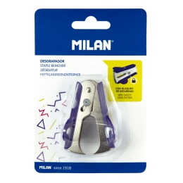 Expander MILAN Acid with safety lock, blue - blister (1)