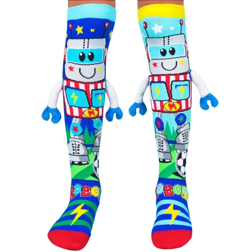 Podkolienky detské - Robot
