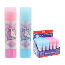 Lepiaca tyčinka glitrovaná M&G Unicorn Glue Stick 8g /1ks Lepiaca tyčinka glitrovaná M&G Unicorn Glue Stick 8g /1ks
