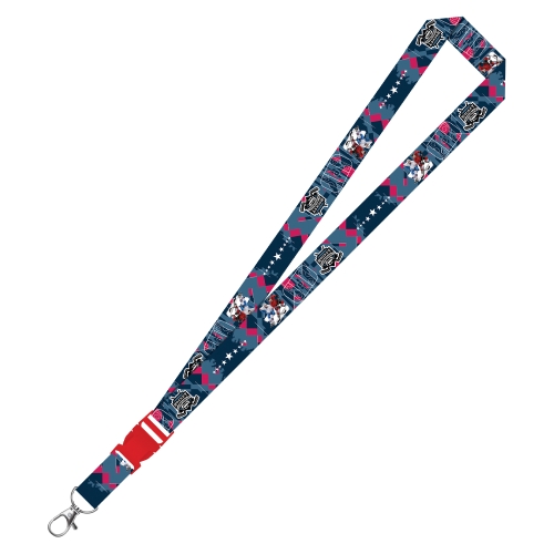Key ring with carabiner JUNIOR S8 - Hockey